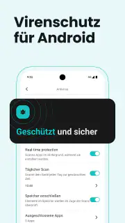 Surfshark: VPN für mehr Schutz screenshot 4