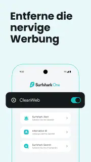 Surfshark: VPN für mehr Schutz screenshot 6