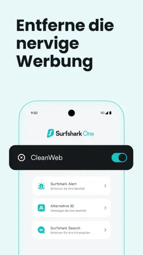 Surfshark: VPN für mehr Schutz screenshot