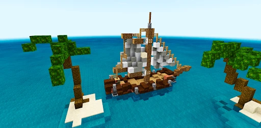 Survival maps for Minecraft PE screenshot