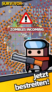 Survivor.io screenshot 1