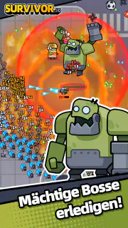 Survivor.io screenshot 3