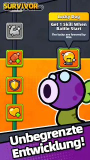 Survivor.io screenshot 4