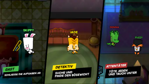 Suspects: Mystery-Herrenhaus screenshot 4