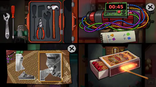 Suspects: Mystery-Herrenhaus screenshot 5
