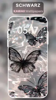 Süße Kawaii Hintergrundbildern screenshot 6