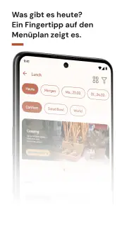 SV Gastronomie Deutschland screenshot 2