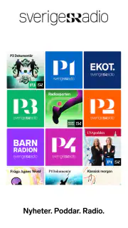 Sveriges Radio Play screenshot 1