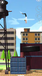 SWAGFLIP - Parkour Origins screenshot 3