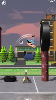 SWAGFLIP - Parkour Origins screenshot 7