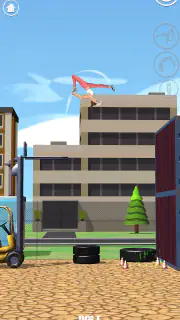 SWAGFLIP - Parkour Origins screenshot 8