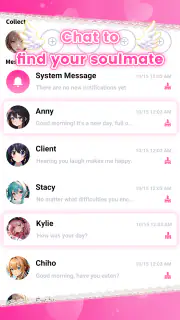 Sweet AI - Chat Dreams screenshot 4