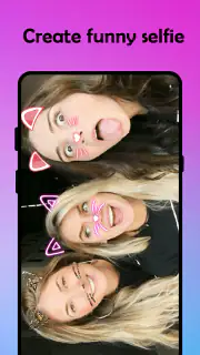Sweet Beauty Camera Fillter screenshot 2