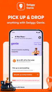 Swiggy: Food Instamart Dineout screenshot 5