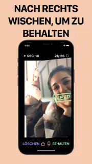 Swipewipe: Foto Cleaner screenshot 2