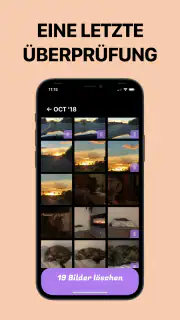 Swipewipe: Foto Cleaner screenshot 4