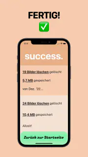 Swipewipe: Foto Cleaner screenshot 5
