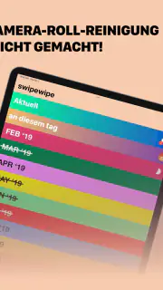 Swipewipe: Foto Cleaner screenshot 8