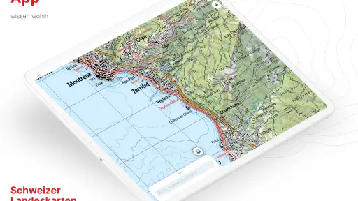swisstopo screenshot 7