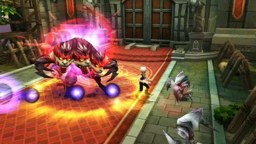 Sword of Chaos - Machtklinge screenshot 3