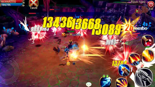 Sword of Chaos - Machtklinge screenshot 4