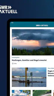 SWR Aktuell screenshot 7
