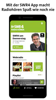 SWR4 screenshot 1