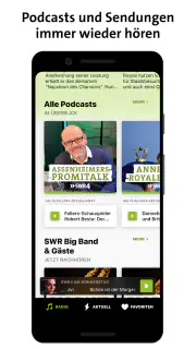 SWR4 screenshot 3