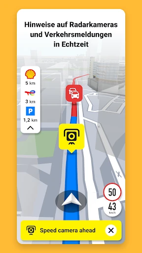 Sygic GPS-Navigation & Karten screenshot