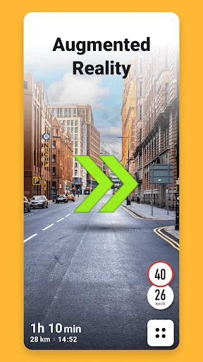 Sygic GPS-Navigation & Karten screenshot