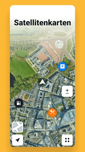 Sygic GPS-Navigation & Karten screenshot