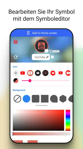 Symbolwechsler screenshot
