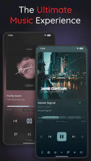 Symfonium: Musik-Player screenshot 1