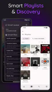 Symfonium: Musik-Player screenshot 3