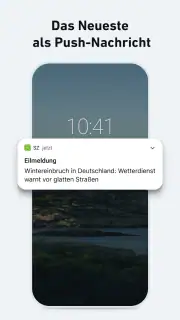 SZ - Nachrichten und Podcast screenshot 4