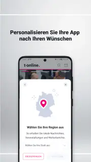 t-online - Nachrichten screenshot 4