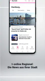 t-online - Nachrichten screenshot 5