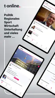 t-online - Nachrichten screenshot 8