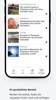 TA News screenshot 3