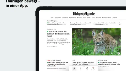 TA News screenshot 5