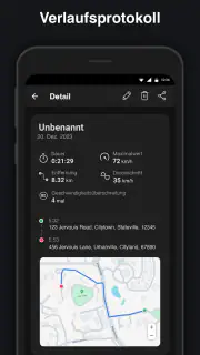 Tachometer: Entfernungsmesser screenshot 4