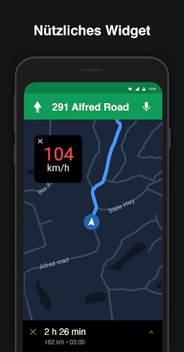 Tachometer: Entfernungsmesser screenshot