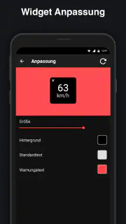 Tachometer: Entfernungsmesser screenshot 7