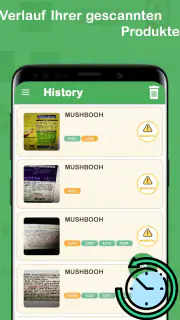 Tag Halal Food: Haram-Zusätze screenshot 4