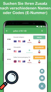 Tag Halal Food: Haram-Zusätze screenshot 7