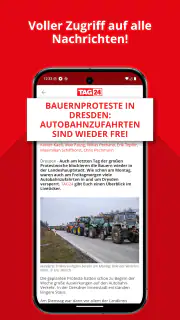 TAG24 NEWS: Alle Nachrichten screenshot 2
