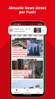 TAG24 NEWS: Alle Nachrichten screenshot 4
