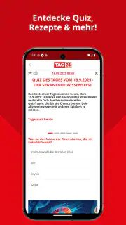 TAG24 NEWS: Alle Nachrichten screenshot 7