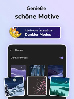 Tagebuch - Tägliche Gedanken screenshot