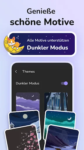 Tagebuch - Tägliche Gedanken screenshot